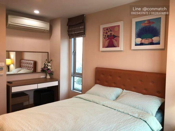 picture 2Bed | 2Bath | BTS On Nut | 58sqm | THB 25,000/mo | Fl.34 — The Base Sukhumvit 77 Bangkok - 4/10