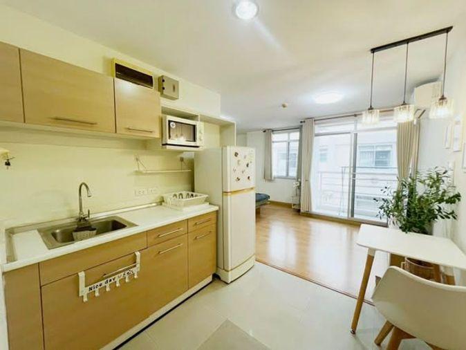 picture 1Bed | 1Bath | BTS On Nut | 32.2sqm | THB 10,000/mo | Fl.8 — The Link Sukhumvit 50 Bangkok - 1/3