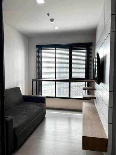 รูป 1 ห้องนอน | 1 ห้องน้ำ | MRT Phetchaburi | 36 ตร.ม. | 26,000 บาท/เดือน | ชั้น 31 — Life Asoke Rama 9 กรุงเทพฯ - รูปที่ 9/10