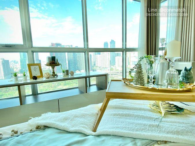 รูป 2 ห้องนอน | 2 ห้องน้ำ | MRT Phetkasem 48 | 76 ตร.ม. | 40,000 บาท/เดือน | ชั้น 25 — The Address Asoke กรุงเทพฯ - รูปที่ 7/10