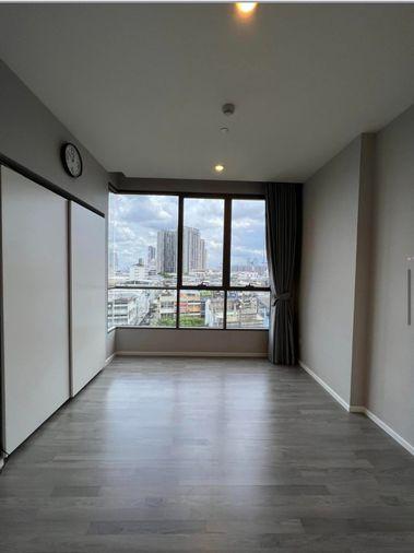 รูป 1 ห้องนอน | 1 ห้องน้ำ | BTS Saint Louis | 35 ตร.ม. | 20,000 บาท/เดือน | ชั้น 6 — The Room Sathorn-St.louis กรุงเทพฯ - รูปที่ 8/10