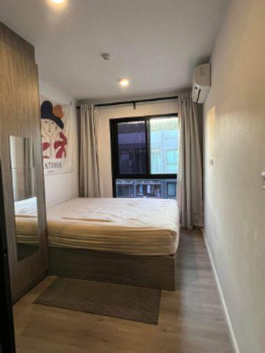 รูป 2 ห้องนอน | 1 ห้องน้ำ | BTS Bearing | 31 ตร.ม. | 12,000 บาท/เดือน | ชั้น 8 — Notting Hill Sukhumvit 105 กรุงเทพฯ - รูปที่ 4/10