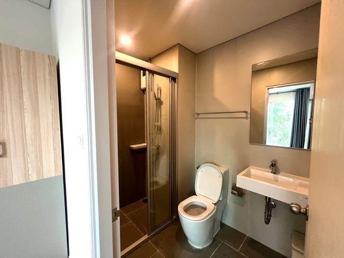 รูป 1 ห้องนอน | 1 ห้องน้ำ | MRT Bang Wa | 25 ตร.ม. | 10,000 บาท/เดือน | ชั้น 7 — Lumpini Place Rama 3 - Riverine กรุงเทพฯ - รูปที่ 5/5