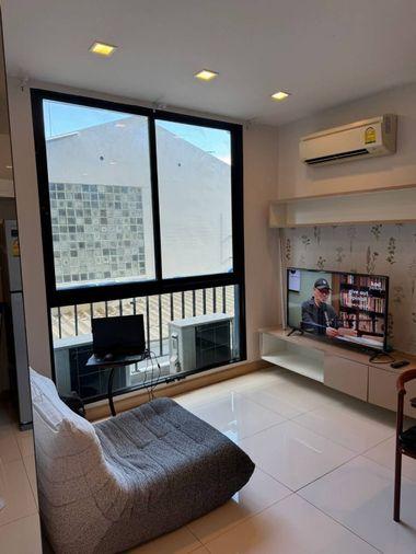 รูป 1 ห้องนอน | 1 ห้องน้ำ | BTS Ekkamai | 42 ตร.ม. | 20,000 บาท/เดือน | ชั้น 2 — The Ace Ekamai กรุงเทพฯ - รูปที่ 6/10