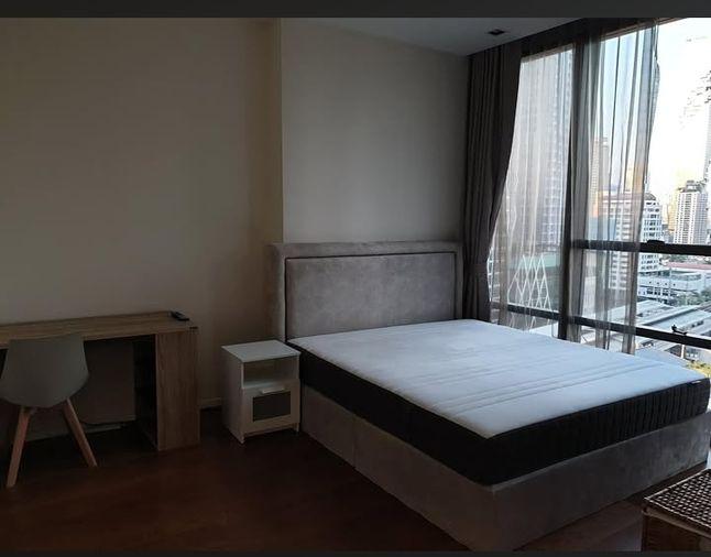 รูป 1 ห้องนอน | 1 ห้องน้ำ | BTS Surasak | 60 ตร.ม. | 45,000 บาท/เดือน | ชั้น 12 — The Bangkok Sathorn กรุงเทพฯ - รูปที่ 3/4