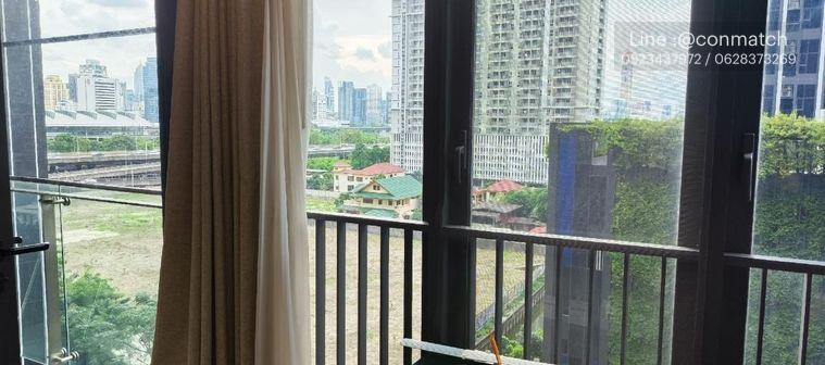 picture 1Bed | 1Bath | MRT Phra Ram 9 | 36sqm | THB 25,000/mo | Fl.8 — The Line Asoke - Ratchada Bangkok - 5/5