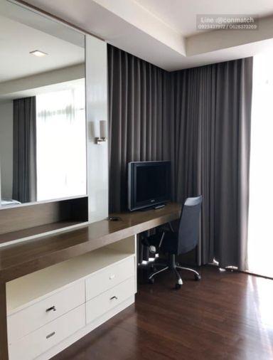 รูป 3 ห้องนอน | 3 ห้องน้ำ | BTS Ekkamai | 167 ตร.ม. | 75,000 บาท/เดือน | ชั้น 9 — Nusasiri Grand Condo กรุงเทพฯ - รูปที่ 9/10