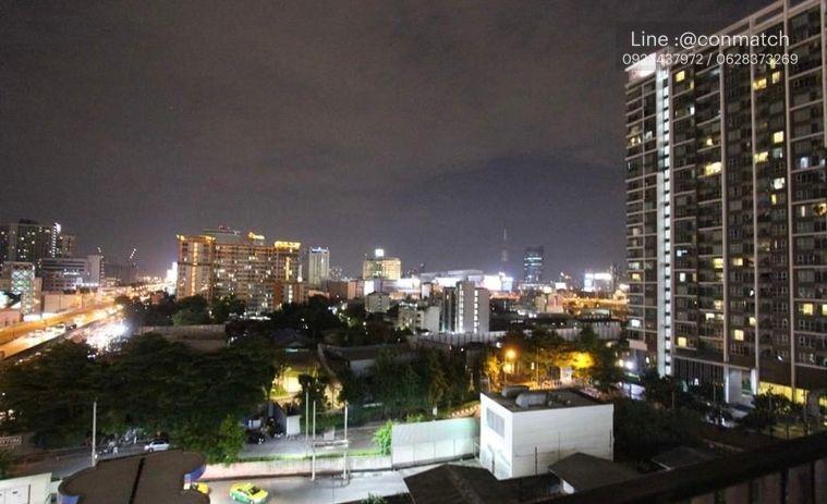 รูป 1 ห้องนอน | 1 ห้องน้ำ | MRT Phra Ram 9 | 29 ตร.ม. | 16,000 บาท/เดือน | ชั้น 8 — Lette Midst Rama 9 กรุงเทพฯ - รูปที่ 3/10