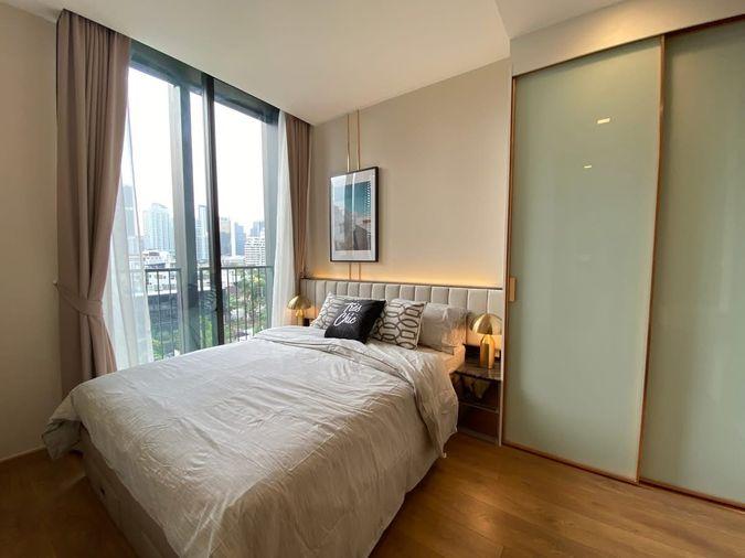 picture 1Bed | 1Bath | BTS Phrom Phong | 35sqm | THB 25,000/mo | Fl.6 — Noble BE33 Bangkok - 8/10