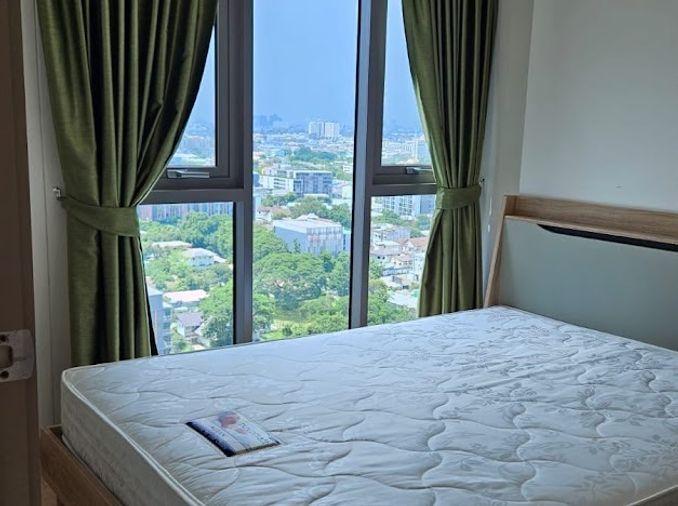 รูป 1 ห้องนอน | 1 ห้องน้ำ | BTS Punnawithi | 30 ตร.ม. | 16,000 บาท/เดือน | ชั้น 18 — Whizdom Connect Sukhumvit กรุงเทพฯ - รูปที่ 6/10