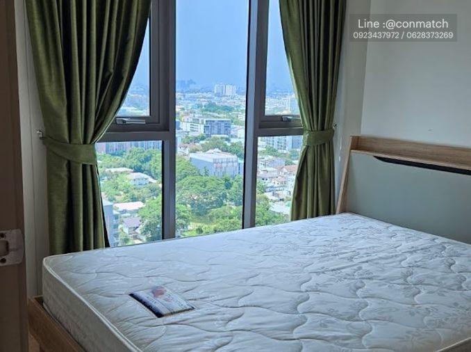 รูป 1 ห้องนอน | 1 ห้องน้ำ | BTS Punnawithi | 30 ตร.ม. | 16,000 บาท/เดือน | ชั้น 18 — Whizdom Connect Sukhumvit กรุงเทพฯ - รูปที่ 6/10