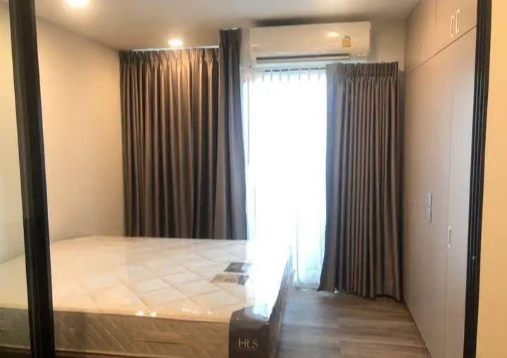 รูป 1 ห้องนอน | 1 ห้องน้ำ | MRT Thailand Cultural | 25 ตร.ม. | 12,000 บาท/เดือน | ชั้น 3 — Atmoz Ratchada -Huaikhwang กรุงเทพฯ - รูปที่ 10/10