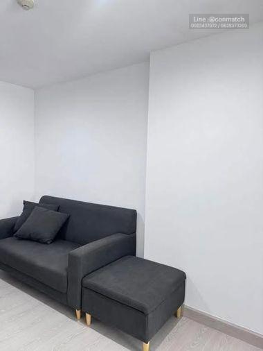 รูป 1 ห้องนอน | 1 ห้องน้ำ | BTS Samrong | 28 ตร.ม. | 9,000 บาท/เดือน | ชั้น 3 — Niche Id Sukhumvit 113 กรุงเทพฯ - รูปที่ 5/5