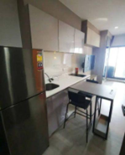 รูป 1 ห้องนอน | 1 ห้องน้ำ | MRT Phetchaburi | 26 ตร.ม. | 18,000 บาท/เดือน | ชั้น 16 — Life Asoke-RAMA9 กรุงเทพฯ - รูปที่ 8/10