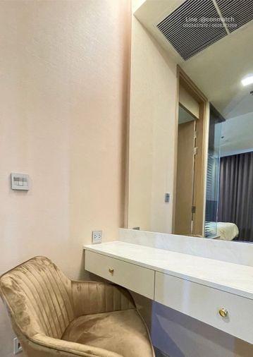 picture 1Bed | 1Bath | MRT Sukhumvit | 52sqm | THB 50,000/mo | Fl.29 — The Esse Asoke Bangkok - 4/4