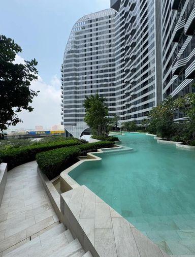 รูป 2 ห้องนอน | 2 ห้องน้ำ | BTS Bang Na | 85.5 ตร.ม. | 60,000 บาท/เดือน | ชั้น 10 — Ideo Mobi Sukhumvit 66 กรุงเทพฯ - รูปที่ 4/10