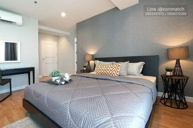 picture 3Bed | 3Bath | BTS Asok | 157sqm | THB 79,000/mo | Fl.26 — Centrio Condominium Bangkok - 4/10