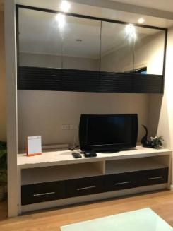 picture 1Bed | 1Bath | BTS Asok | 41sqm | THB 22,000/mo | Fl.21 — Grand Park View Asoke Bangkok - 8/10