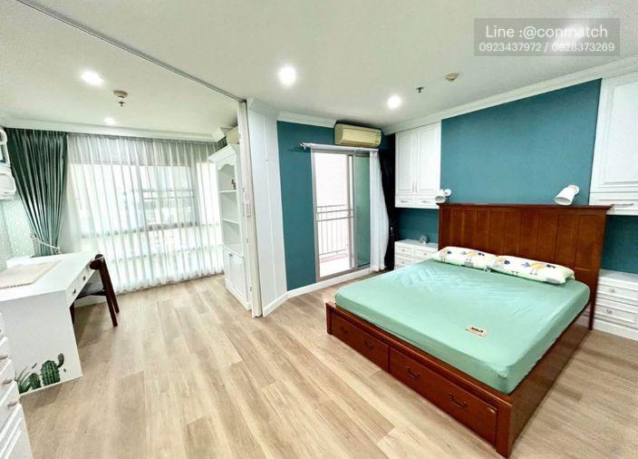รูป 2 ห้องนอน | 2 ห้องน้ำ | BTS Mo Chit | 65 ตร.ม. | 24,000 บาท/เดือน | ชั้น 9 — U Delight At Jatujak Station กรุงเทพฯ - รูปที่ 4/10