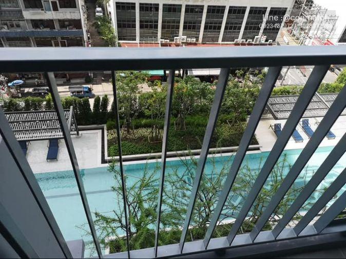 รูป 1 ห้องนอน | 1 ห้องน้ำ | BTS Bang Chak | 35 ตร.ม. | 20,000 บาท/เดือน | ชั้น 10 — Ideo Sukhumvit 93 กรุงเทพฯ - รูปที่ 3/8