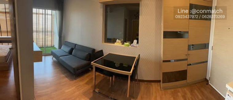 รูป 1 ห้องนอน | 1 ห้องน้ำ | BTS Bang Na | 37 ตร.ม. | 16,000 บาท/เดือน | ชั้น 17 — The Coast Bangkok กรุงเทพฯ - รูปที่ 3/3