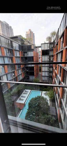รูป 2 ห้องนอน | 2 ห้องน้ำ | BTS Ekkamai | 45 ตร.ม. | 30,000 บาท/เดือน | ชั้น 6 — Quintara Treehaus Sukhumvit 42 กรุงเทพฯ - รูปที่ 1/5