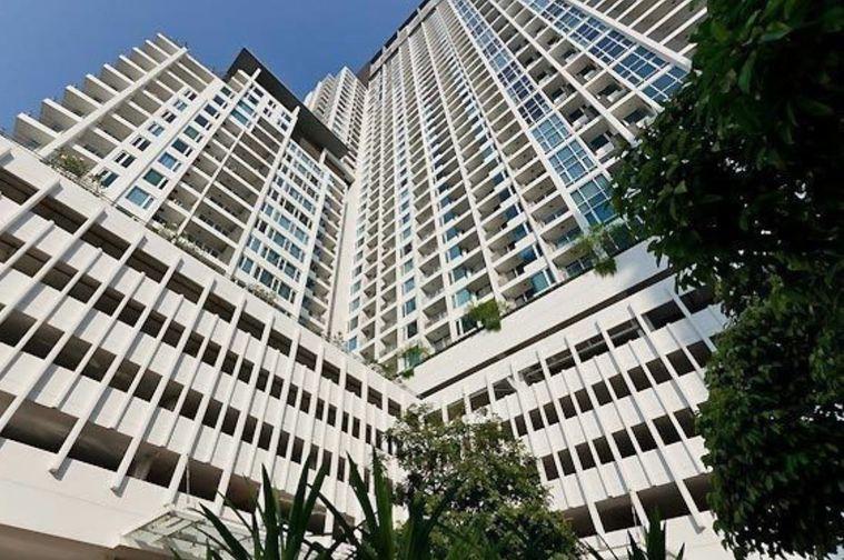 รูป 1 ห้องนอน | 1 ห้องน้ำ | BTS Phaya Thai | 70 ตร.ม. | 40,000 บาท/เดือน | ชั้น 29 — Villa Rachatewi กรุงเทพฯ - รูปที่ 1/10