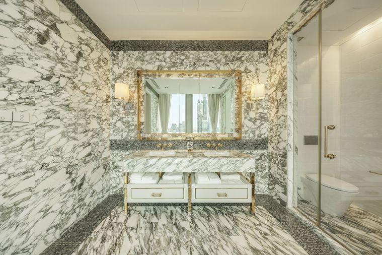 รูป The Ritz - Carlton Residences 3 BR Fully Furnished  - รูปที่ 4/23