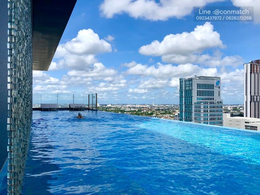 picture 1Bed | 1Bath | BTS Bang Chak | 30sqm | THB 15,000/mo | Fl.7 — Life Sukhumvit 62 Bangkok - 6/8