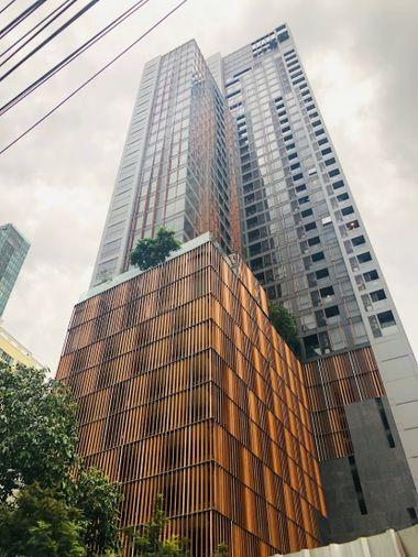 picture 2Bed | 2Bath | BTS Ratchathewi | 60sqm | THB 50,000/mo | Fl.20 — The Line Ratchathewi Bangkok - 4/10