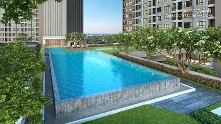 รูป 1 ห้องนอน | 1 ห้องน้ำ | BTS Bang Na | 29 ตร.ม. | 11,000 บาท/เดือน | ชั้น 26 — Regent Home Bangna กรุงเทพฯ - รูปที่ 3/9