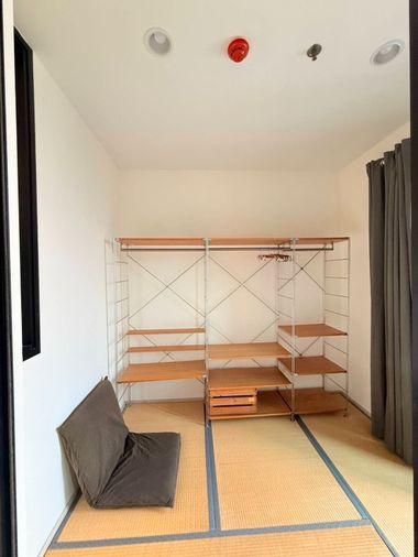 picture 2Bed | 1Bath | MRT Phetchaburi | 35sqm | THB 22,000/mo | Fl.27 — Life Asoke Bangkok - 3/10