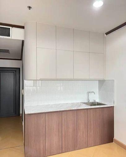 picture 1Bed | 1Bath | BTS Ratchathewi | 45sqm | THB 18,000/mo | Fl.15 — The Platinum Condominium Bangkok - 1/10