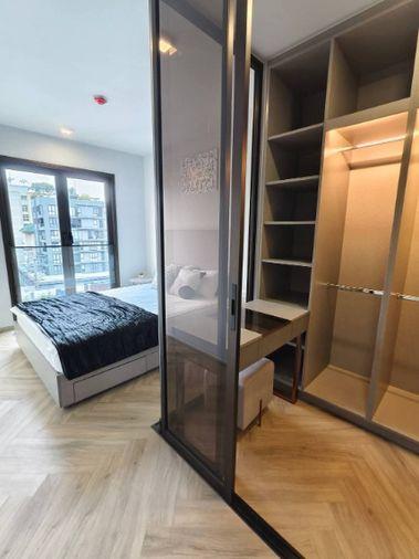 picture 1Bed | 1Bath | BTS Thong Lo | 35sqm | THB 25,000/mo | Fl.6 — Chapter Thonglor 25 Bangkok - 9/10