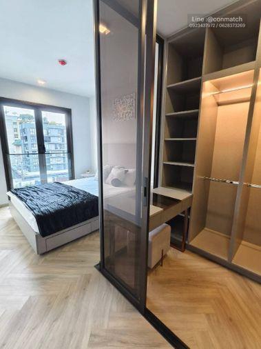 picture 1Bed | 1Bath | BTS Thong Lo | 35sqm | THB 25,000/mo | Fl.6 — Chapter Thonglor 25 Bangkok - 9/10