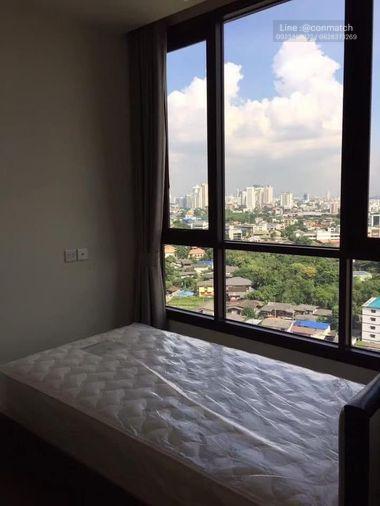 รูป 2 ห้องนอน | 2 ห้องน้ำ | BTS Phra Khanong | 61 ตร.ม. | 40,000 บาท/เดือน | ชั้น 16 — The Line Sukhumvit 71 กรุงเทพฯ - รูปที่ 5/10
