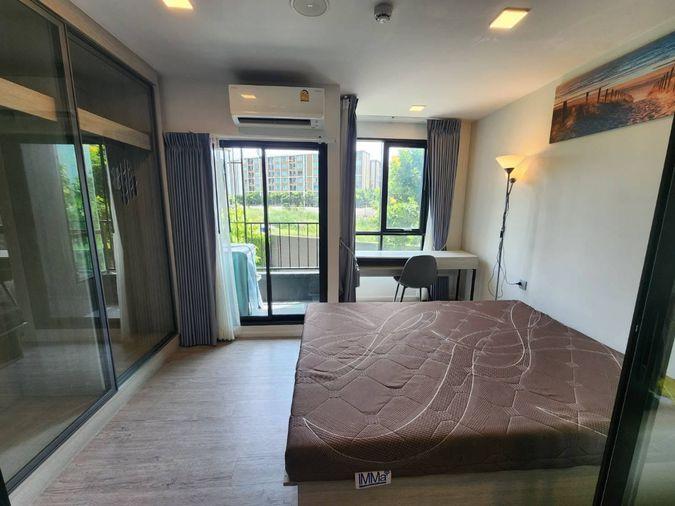รูป 🏡 ให้เช่า Kave Ava 9,000฿💖 ✨ ตึก C ชั้น 2 ห้องกัน วิวโล่ง - รูปที่ 5/13