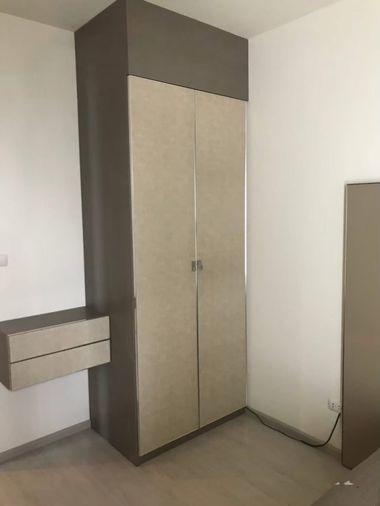 picture 2Bed | 1Bath | MRT Phra Ram 9 | 45sqm | THB 29,000/mo | Fl.20 — Rhythm Asoke Bangkok - 1/7