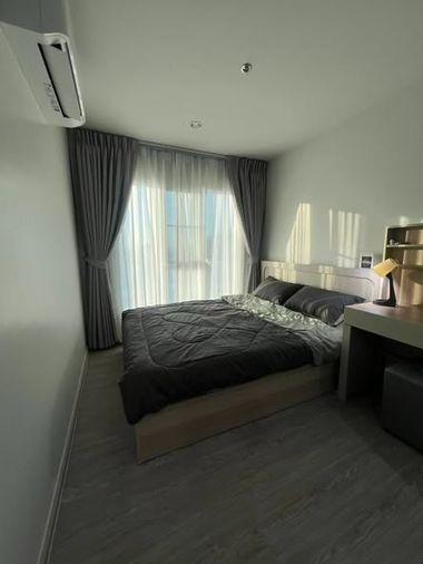 รูป 1 ห้องนอน | 1 ห้องน้ำ | BTS Bang Na | 28 ตร.ม. | 11,000 บาท/เดือน | ชั้น 11 — Regent Home Bangna กรุงเทพฯ - รูปที่ 4/5