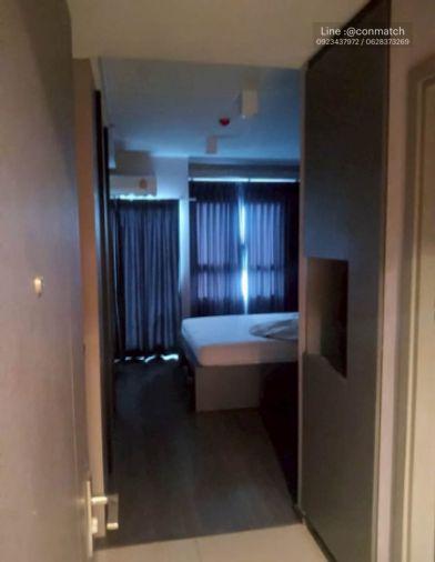 รูป 1 ห้องนอน | 1 ห้องน้ำ | BTS Bang Chak | 25 ตร.ม. | 14,000 บาท/เดือน | ชั้น 14 — Ideo Sukhumvit 93 กรุงเทพฯ - รูปที่ 6/10