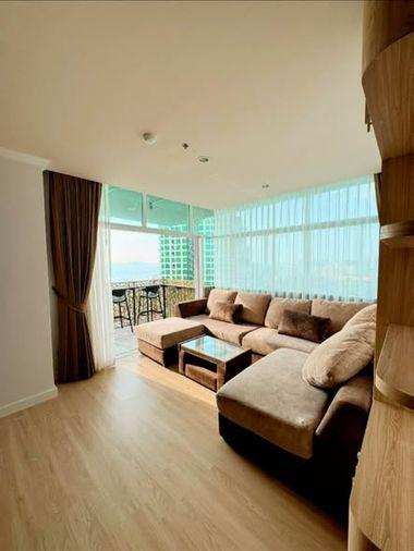 รูป 2 ห้องนอน | 2 ห้องน้ำ | MRT Bang O | 55 ตร.ม. | 42,000 บาท/เดือน | ชั้น 31 — The Majestic Jomtien กรุงเทพฯ - รูปที่ 4/5