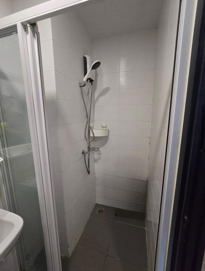 picture 1Bed | 1Bath | BTS Udom Suk | 21sqm | THB 9,000/mo | Fl.2 — Pause Condo Sukhumvit 103 Bangkok - 8/10