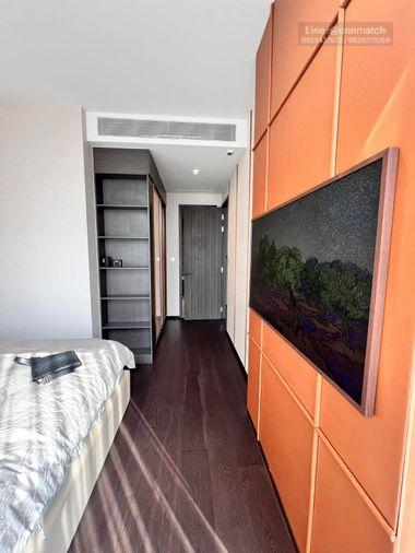 รูป 1 ห้องนอน | 1 ห้องน้ำ | BTS Thong Lo | 42 ตร.ม. | 50,000 บาท/เดือน | ชั้น 23 — Laviq Sukhumvit 57 กรุงเทพฯ - รูปที่ 9/10