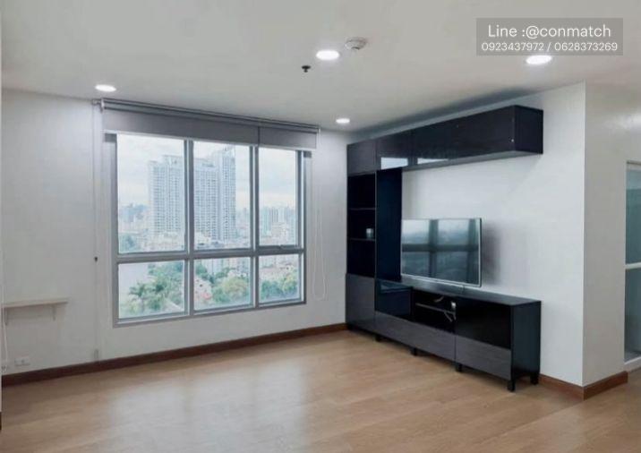 picture 2Bed | 2Bath | MRT Lat Phrao | 77sqm | THB 23,000/mo | Fl.16 — Life @ Ratchada Bangkok - 10/10