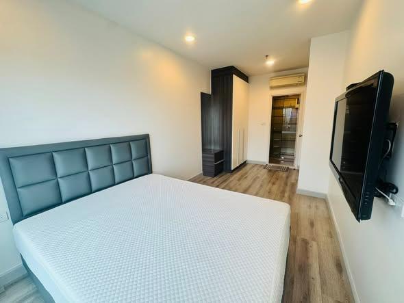 picture 1Bed | 1Bath | BTS Saint Louis | 35sqm | THB 24,000/mo | Fl.8 — Centric Sathorn St Louis Bangkok - 1/1