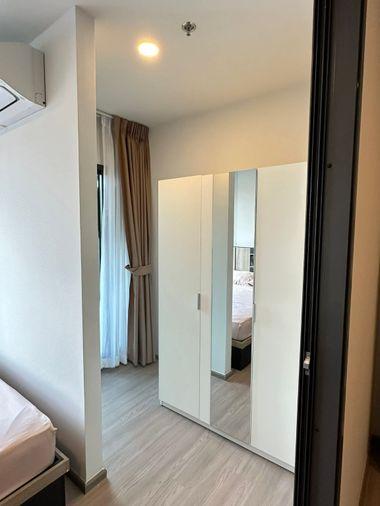 รูป 1 ห้องนอน | 1 ห้องน้ำ | BTS Phra Khanong | 31 ตร.ม. | 17,000 บาท/เดือน | ชั้น 12 — Aspire Sukhumvit-Rama 4 กรุงเทพฯ - รูปที่ 4/7