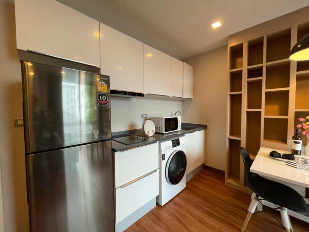 picture 1Bed | 1Bath | BTS Ekkamai | 35sqm | THB 15,000/mo | Fl.3 — The Ace Ekamai Bangkok - 3/10