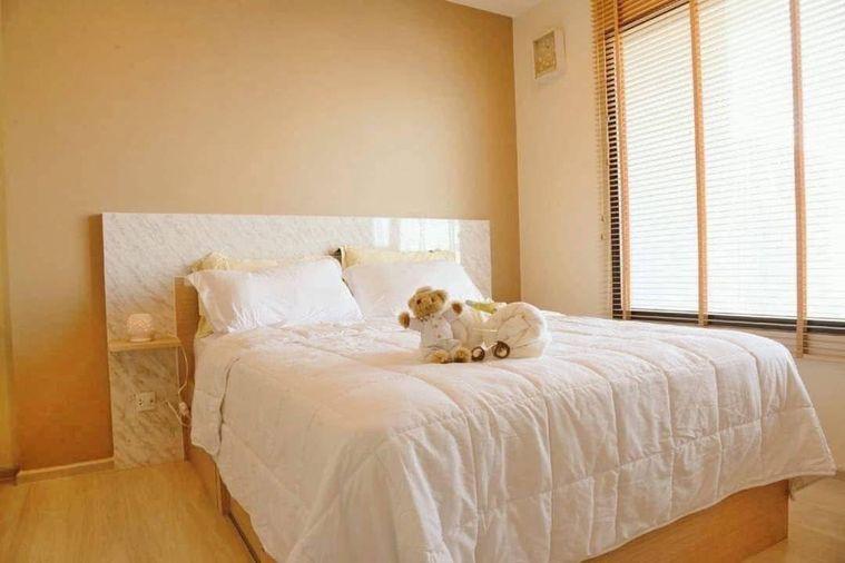 รูป 1 ห้องนอน | 1 ห้องน้ำ | MRT Phetchaburi | 25 ตร.ม. | 17,000 บาท/เดือน | ชั้น 18 — Life Asoke กรุงเทพฯ - รูปที่ 10/10