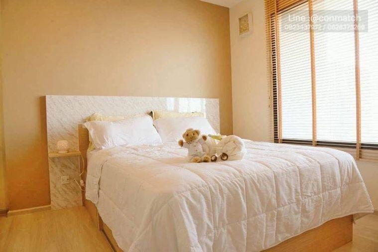 รูป 1 ห้องนอน | 1 ห้องน้ำ | MRT Phetchaburi | 25 ตร.ม. | 17,000 บาท/เดือน | ชั้น 18 — Life Asoke กรุงเทพฯ - รูปที่ 10/10
