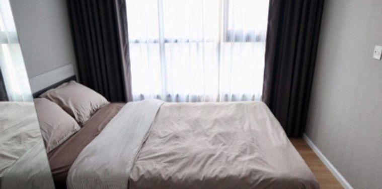 รูป !!! นอตติ้งฮิลล์ แหลมฉบัง-ศรีราชา ชั้น 26  2 bedroom 1 ห้องน้ำ - รูปที่ 4/65